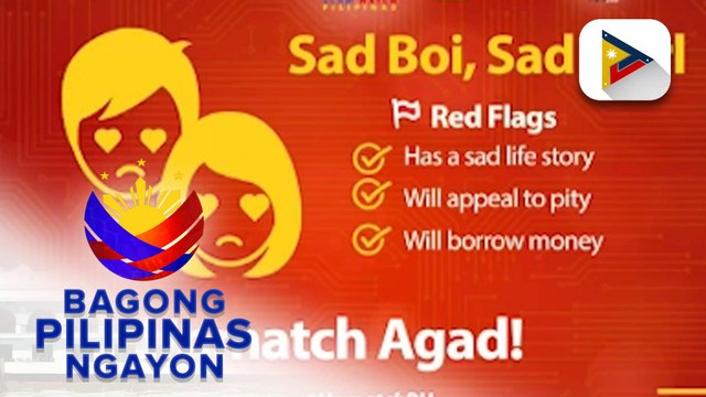 Panayam kay CICC Usec. Renato “Aboy” Paraiso ukol babala ng ahensya sa AI-used love scams