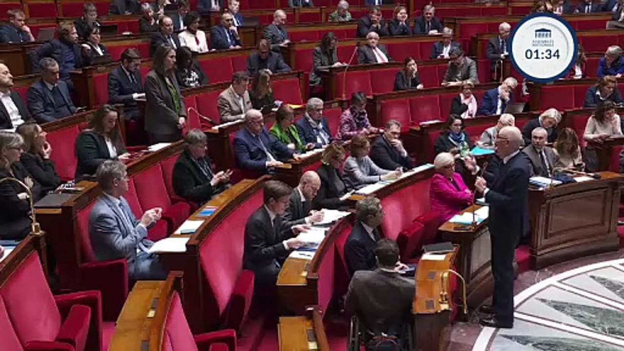 2ème séance : Questions au Gouvernement ; Organisation des jeux Olympiques et Paralympiques de 2030 ; Examen de diverses propositions  - Mardi 3 février 2026