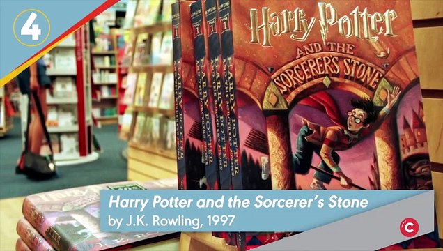 Top Bestselling Fiction Novels of All Time