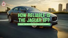 How Reliable Is the Jaguar XF Real-World Problems Explained