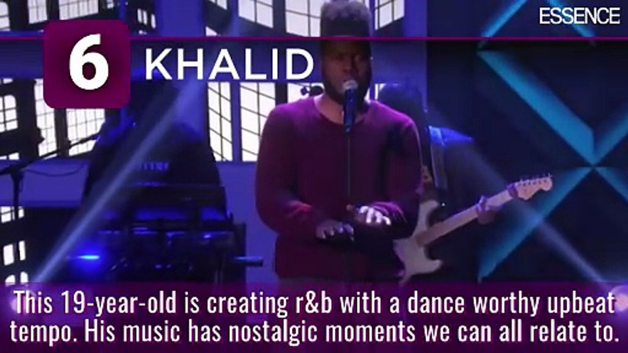 7 Things: 7 New r&b Crooners You Need To Listen To