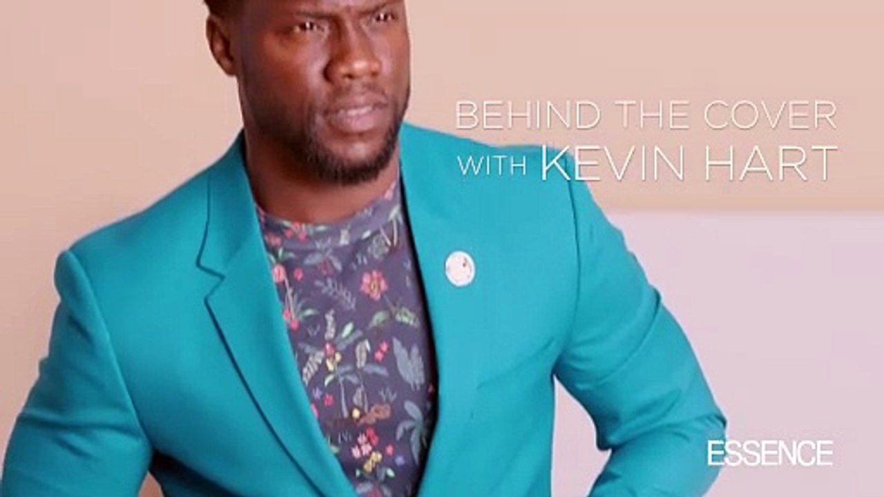 Kevin Hart Covers ESSENCE June 2017 Issue