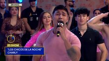 Chary el chico cantante pide oportunidad en 'Es Show'