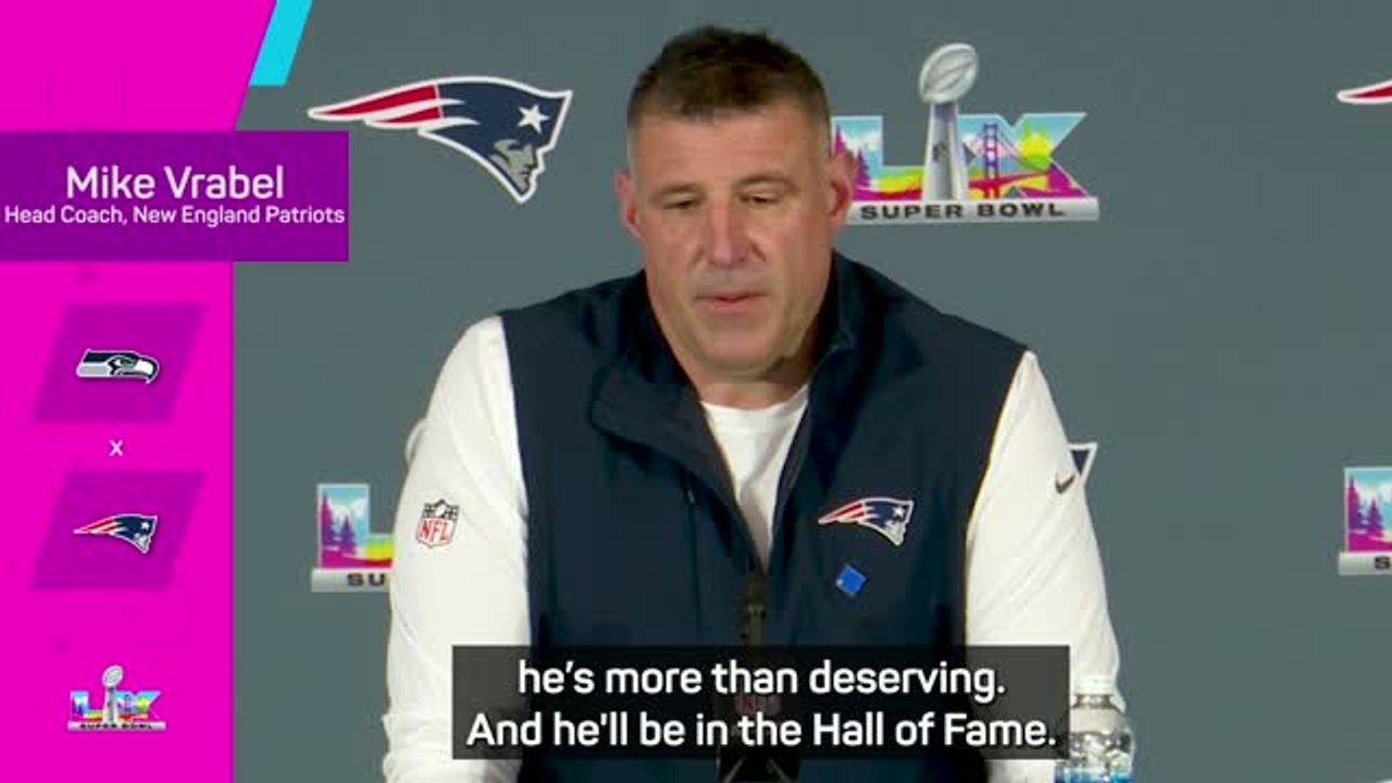 Vrabel addresses Patriots owner Kraft's reported Hall of Fame snub