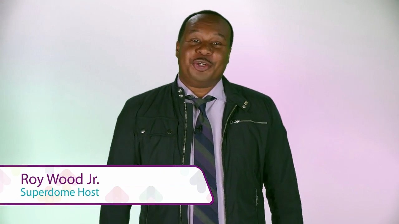 Roy Wood Jr. Invites you to Essence Fest