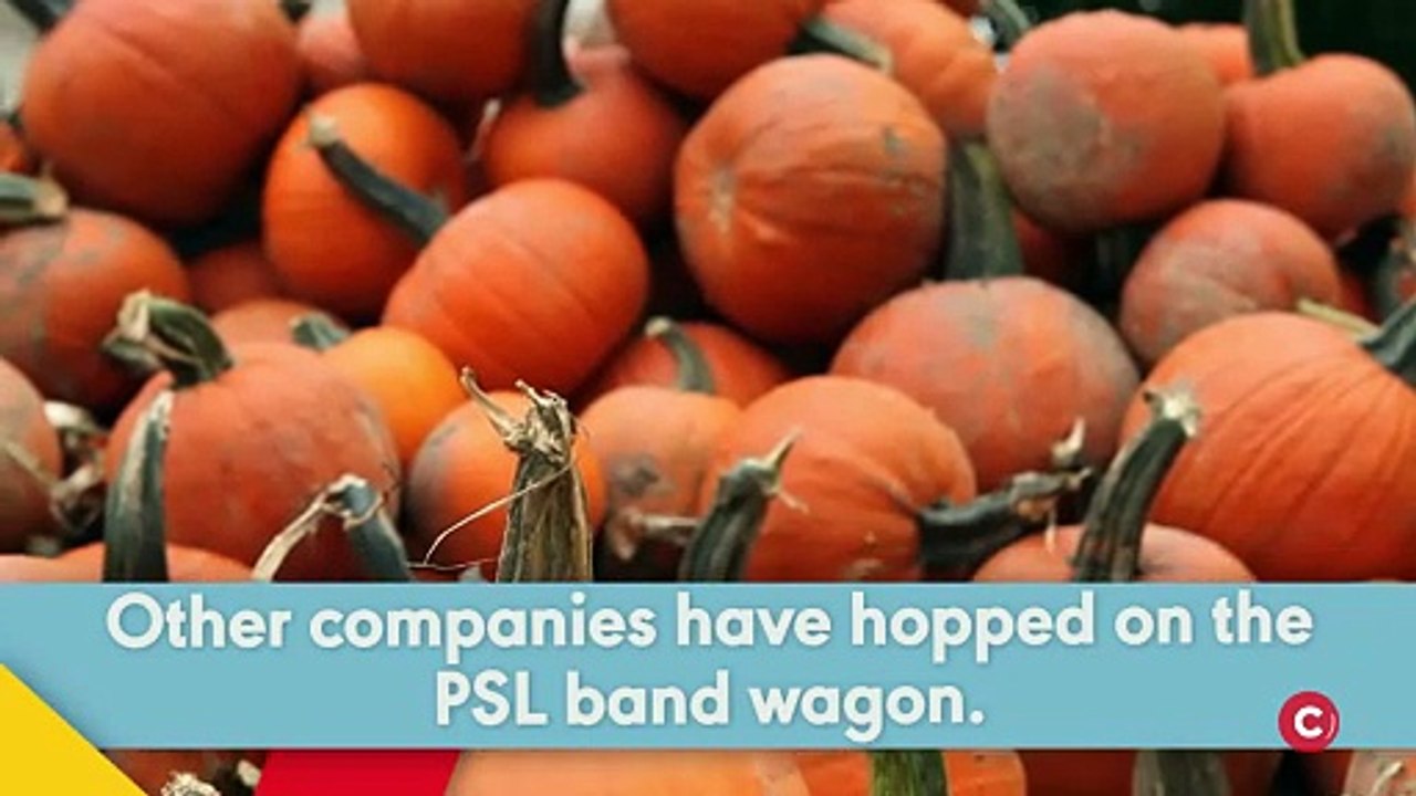 The Economy of the Pumpkin Spiced Latte