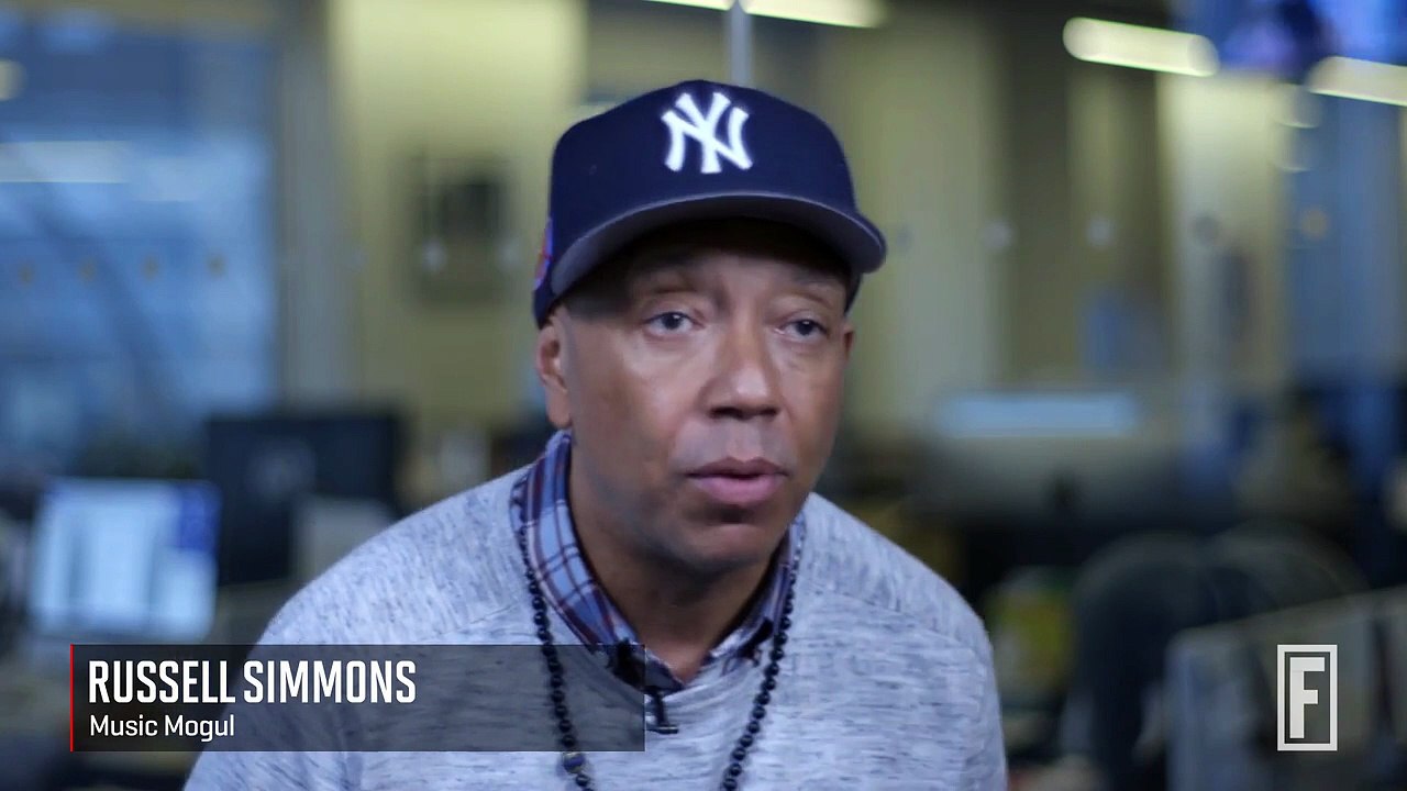 Russell Simmons Says He Heard Trump Say ‘Anti-Semitic Things’