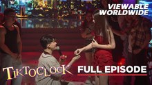 TiktoClock: Sofia Pablo at Allen Ansay, tuloy na tuloy ang VALENTINE'S DATE! (Full Episode)