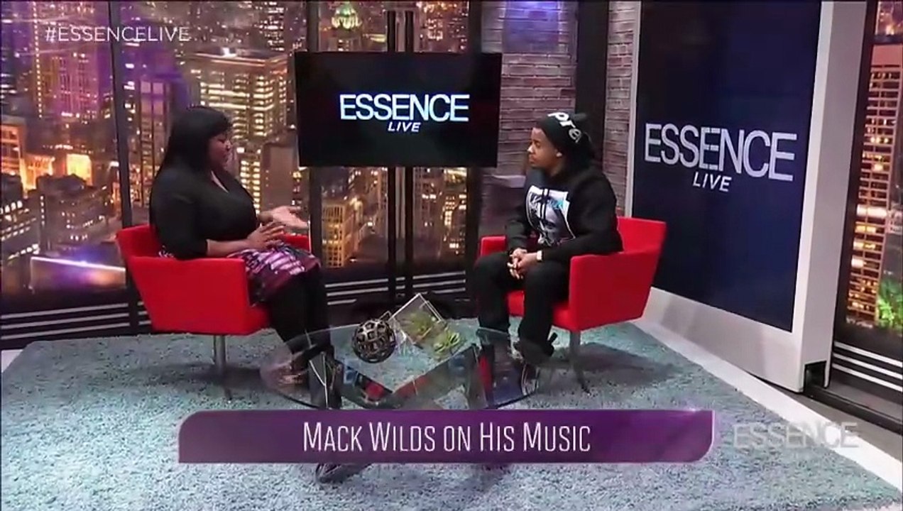 Mack Wilds On The Producers Who Inspired His Character In ‘The Breaks’