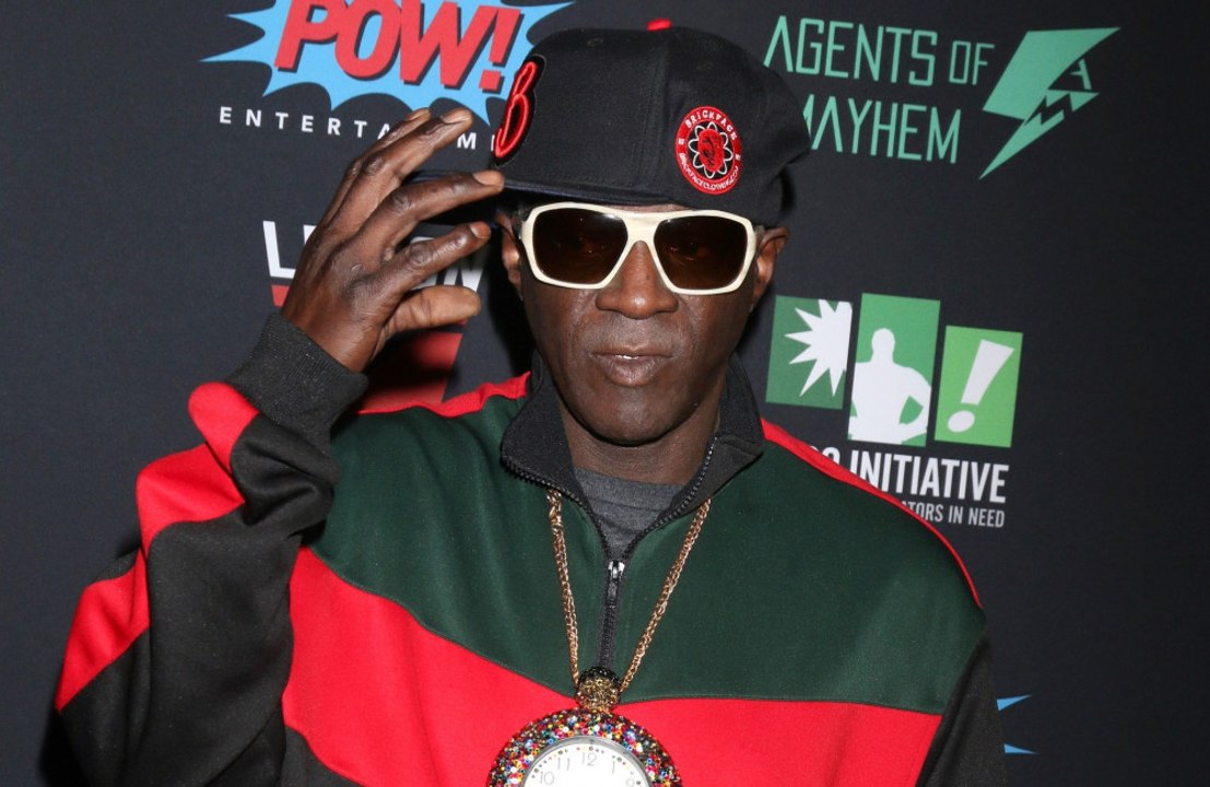 Flavor Flav working on 'bigger and better' reality show
