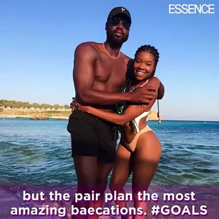 Happy Anniversary, Gabrielle Union-Wade & Dwyane Wade