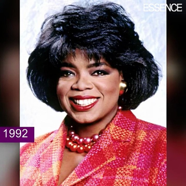 Oprah Winfrey Is An Icon