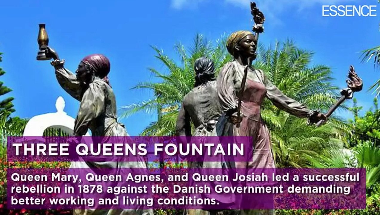 7 Things: Black Statues