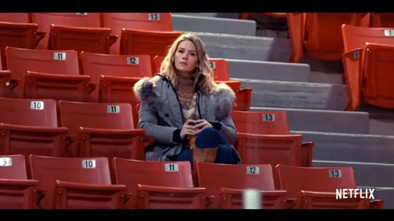 SPINNING OUT (2020/) Bande Annonce VF - Série Tv