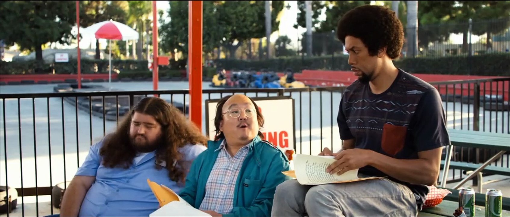 TEMOIN A LOUER (2015) Bande Annonce VF - HD