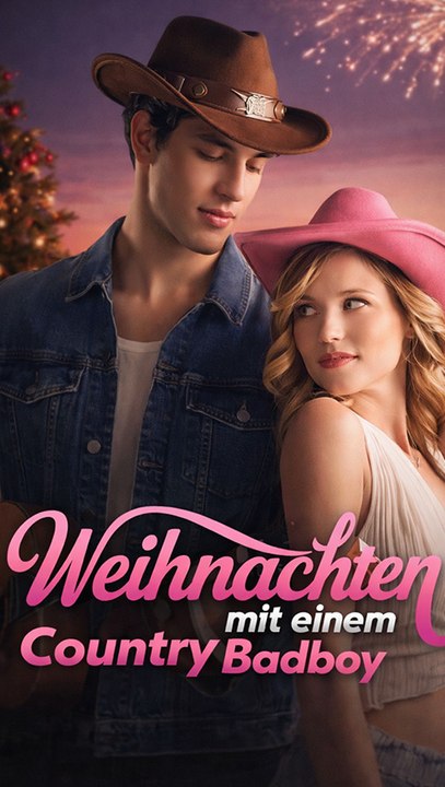 Weihnachten Mit Einem Country-Badboy | Romantische Serie