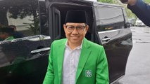Cak Imin Temui Prabowo, Bawa Seluruh Pengurus PKB, Ada Agenda Apa?