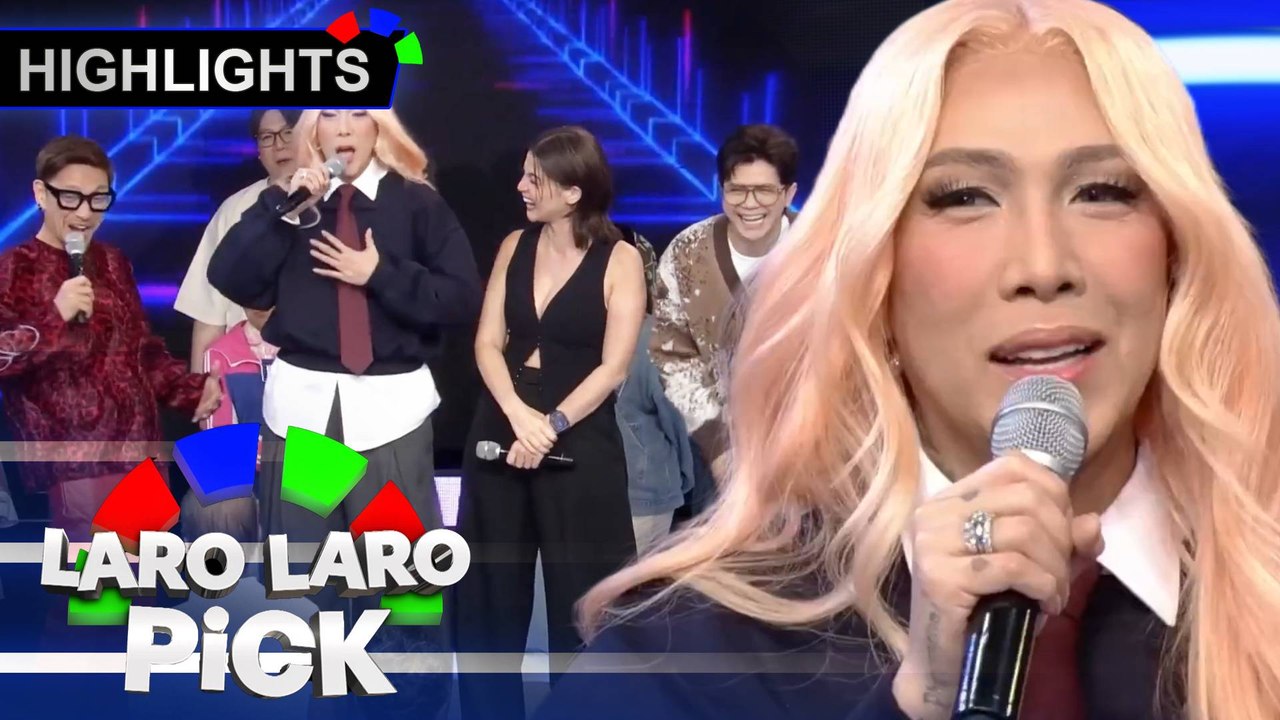 NAGKALAGLAGAN NA! Vice Ganda, may panlaban kina Jhong at Vhong | It’s Showtime | Laro Laro Pick