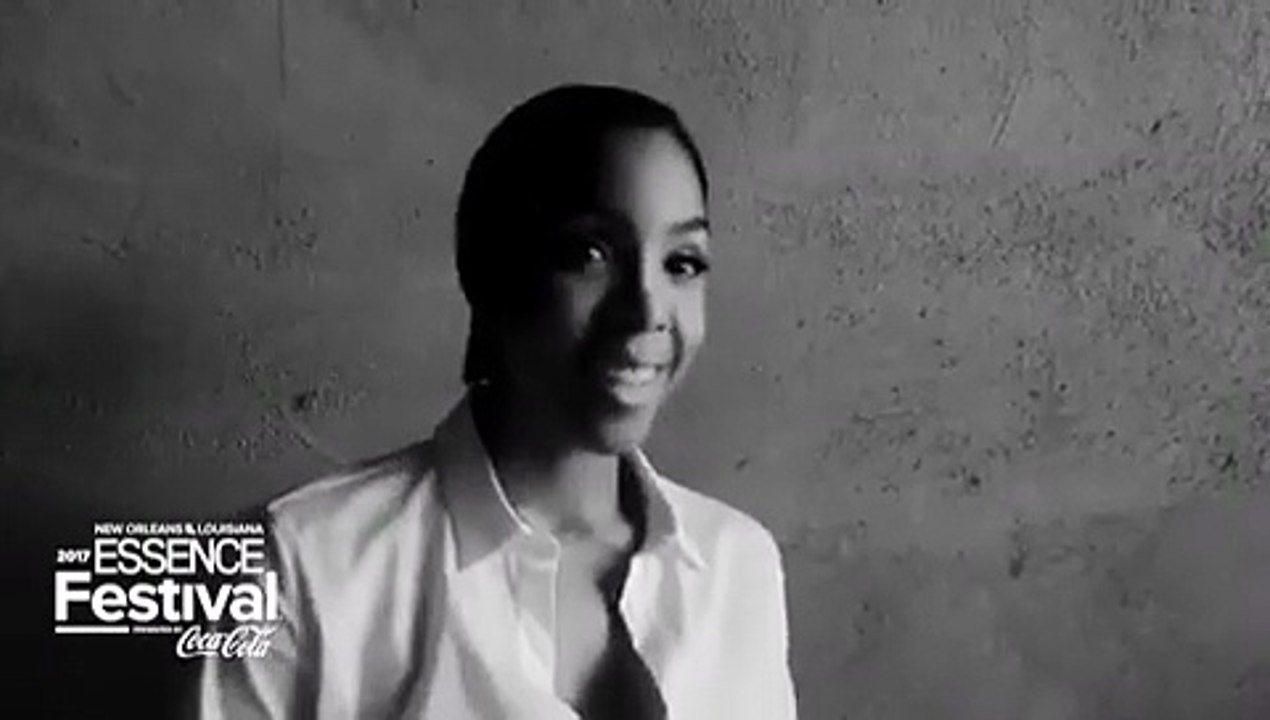 Kelly Rowland talks JUNE'S DIARY
