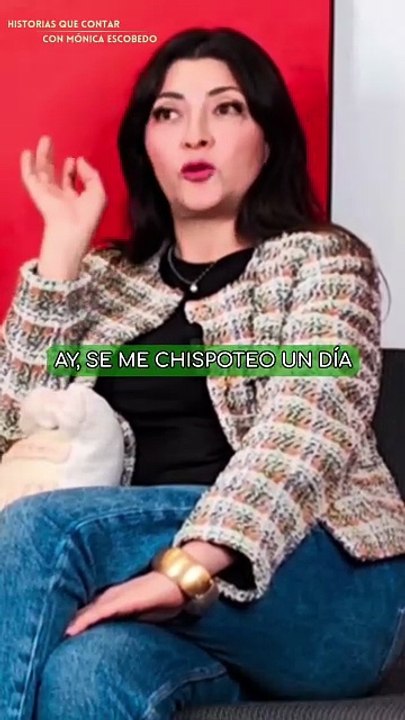 El que acosa a una, acosado a varias: Mónica Escobedo #MeToo #shorts #dailymotion #interview #video
