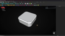 🧠 Use It RIGHT - FreeCAD Fillet All Edges - FreeCAD Select Face - FreeCAD 1 Tutorial