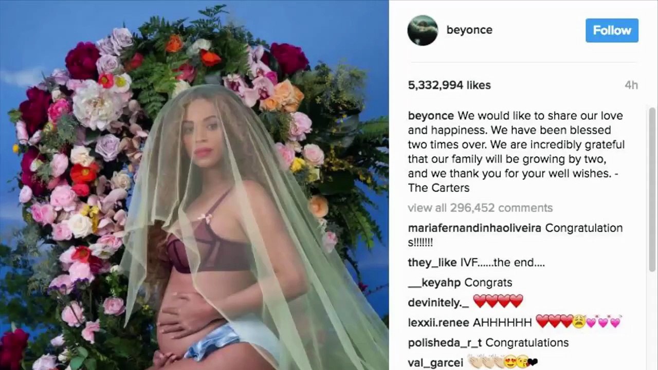 Congratulations Beyonce! 8 Surprising Facts about Twins You Didn't Know
