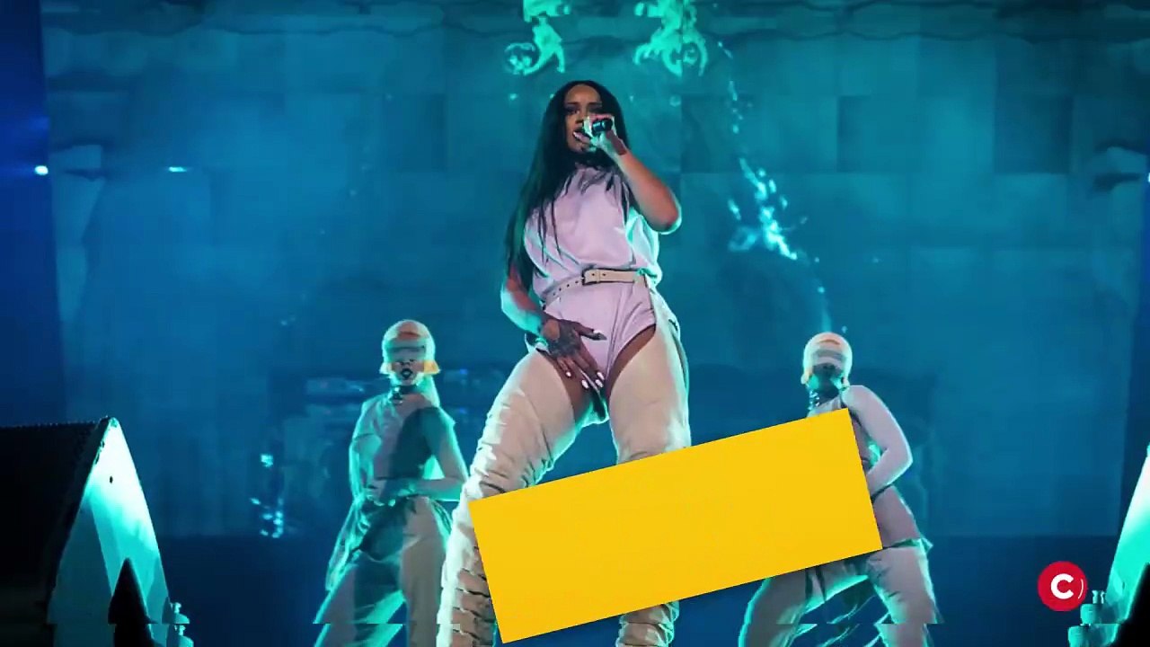 This Is How Long You’ll Have To Work To Make As Much Money As Rihanna’s Hit ‘Work’