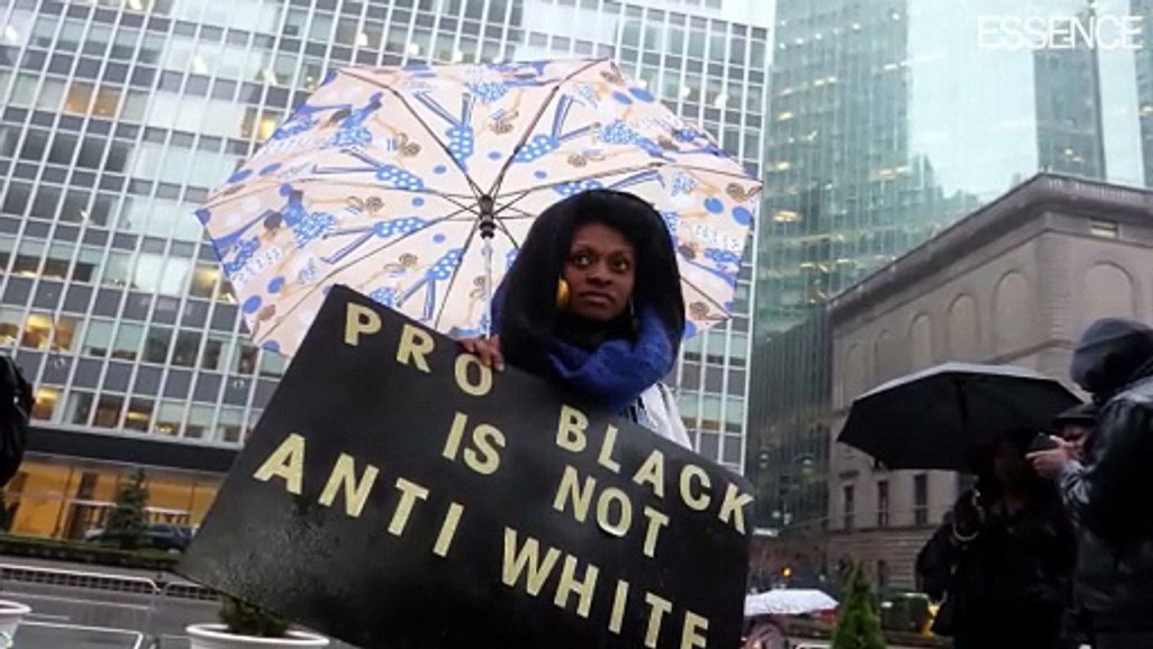 BLACK WOMEN PROTEST