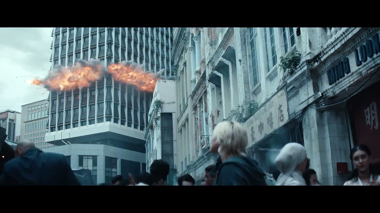 THUNDERBOLTS* (2025) Bande Annonce VF - HD