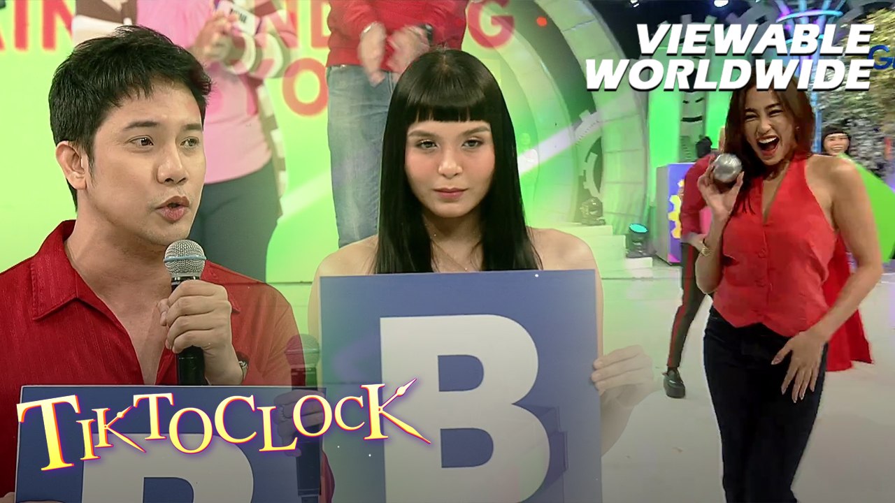 TiktoClock: Fonzi, naging emosyonal sa pa-trivia kasama ang 'Apoy Sa Dugo' stars!