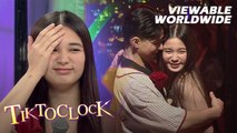 TiktoClock: Sofia Pablo, NAKORNIHAN kay Allen Ansay?!