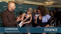 “My Soul Was Feeling Good”: Common on the Black Women in Hollywood Red Carpet