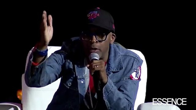 Yara Shahidi and Spike Lee Talk Activism Through Art In Lights, Camera, Activism Panel