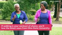 This Trick Can Help You Burn More Calories While Walking
