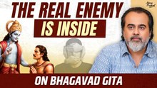 Who is the Culprit - Senses or Someone Else? || Acharya Prashant, on Bhagavad Gita (2025)