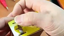 12v 10Ah Battery Assembling