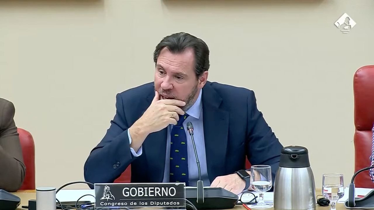 ¡Alucinante! Óscar Puente culpa al cambio climático de los accidentes mortales en los trenes de Adamuz y Gelida