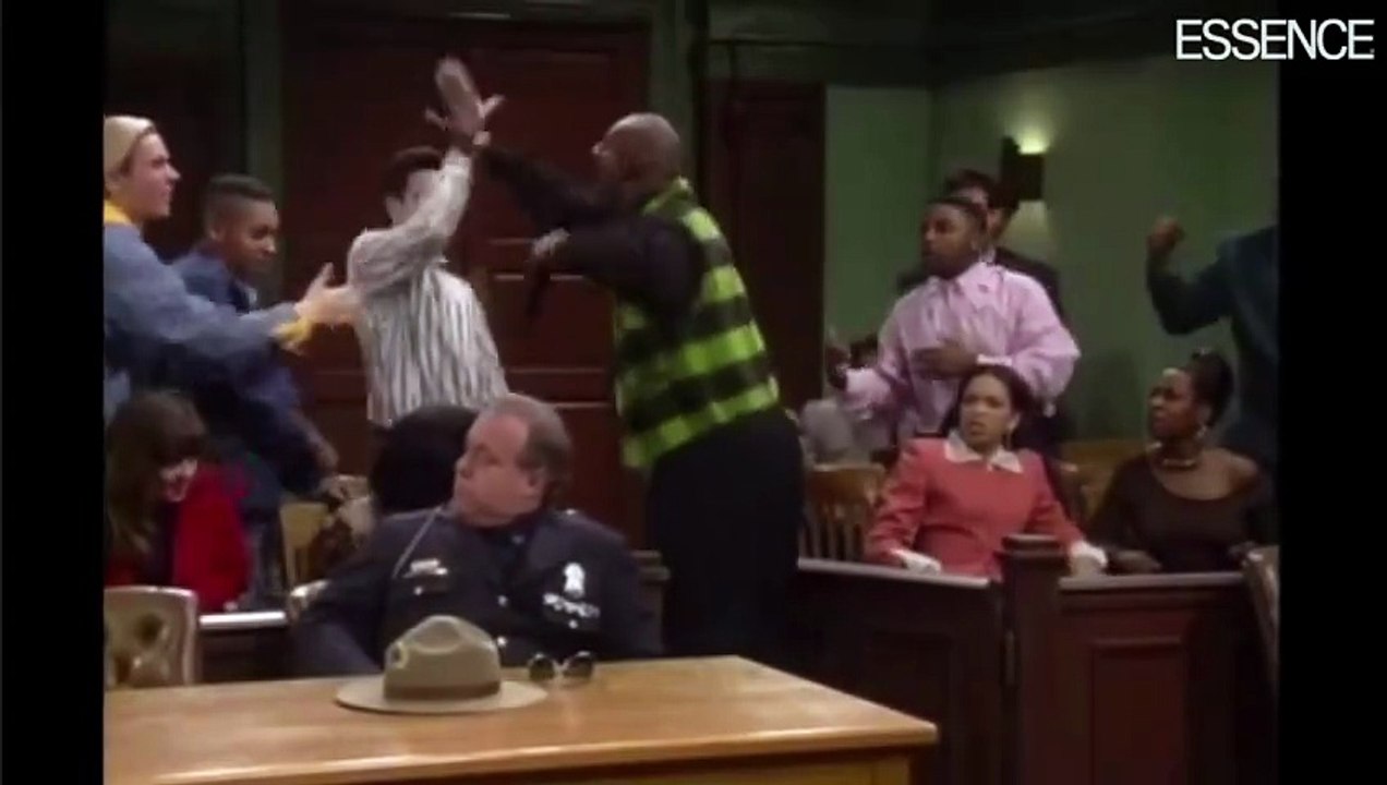 Tommy Ford's Funniest Scenes From 'Martin'