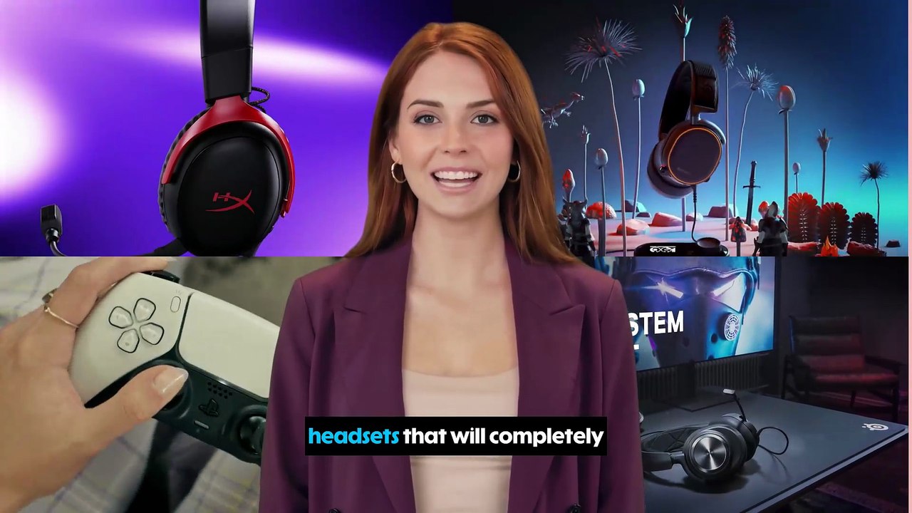 Top 5 Gaming Headsets 2026 [Immersive Game Audio]
