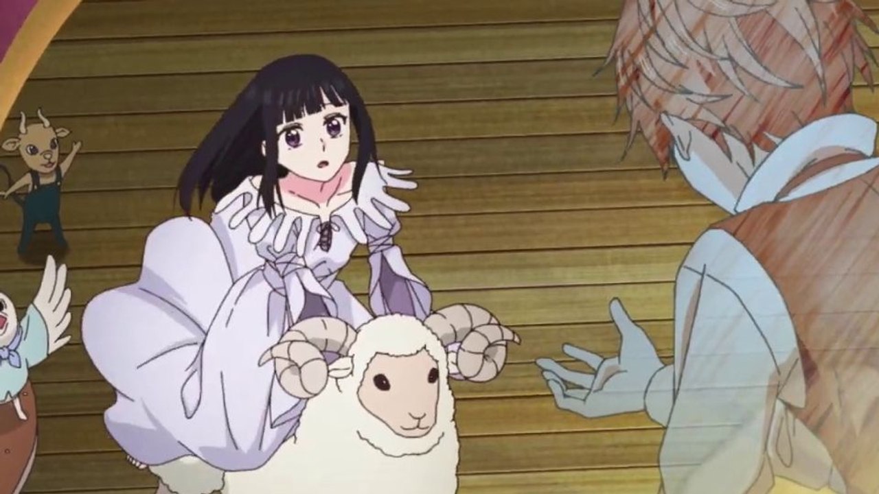 Champignon no Majo Trailer OmdU