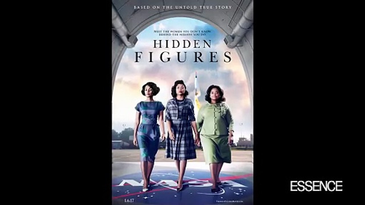'Hidden Figures' Cast Covers ESSENCE