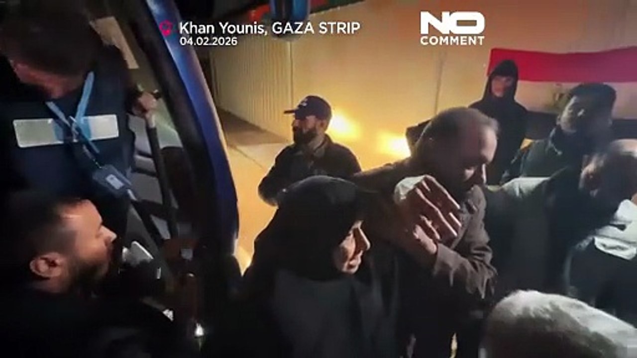 Grenzübergang Rafah öffnet – Menschen kehren nach Chan Yunis zurück