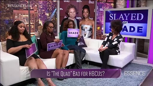 Is “The Quad” Bad for HBCUs?
