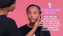 Makeup Minute: How to Apply Under Eye Concealer