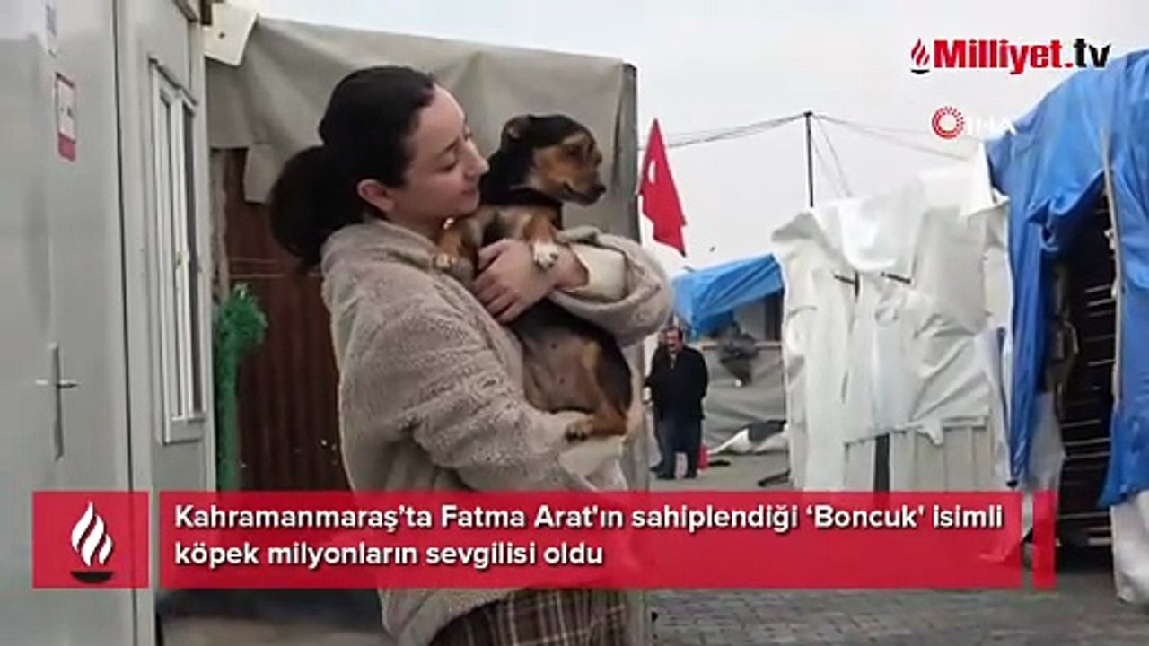 Viral videonun perde arkası! Tüm hikaye yağmur altında başladı: 'Boncuk' deyip geçmeyin