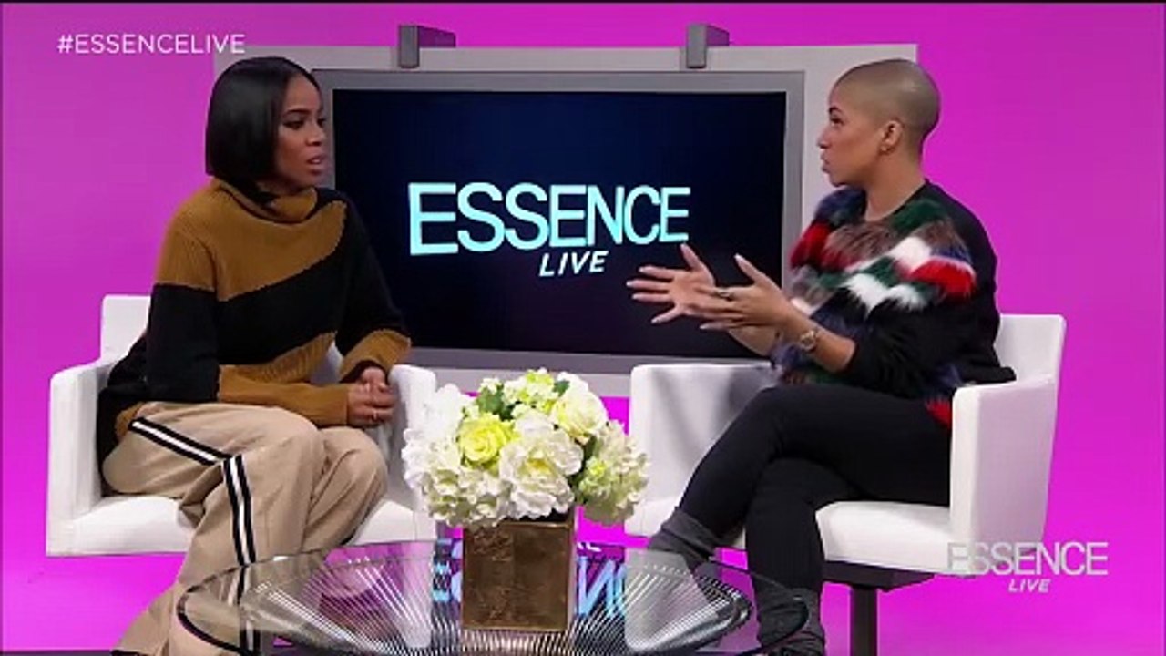 Kelly Rowland on Her BFFs Ciara, LaLa and Serena Williams