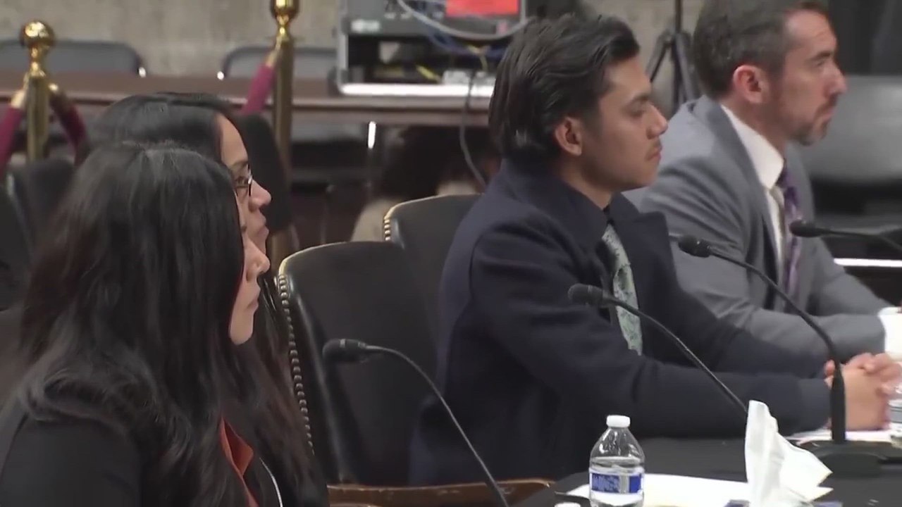 Renée Good 3:26 Moment of Silence at Congressional Hearing Highlights Alleged DHS Delay in Aid