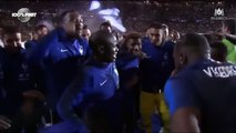 N'Golo Kante; bu şarkı gündem oldu!