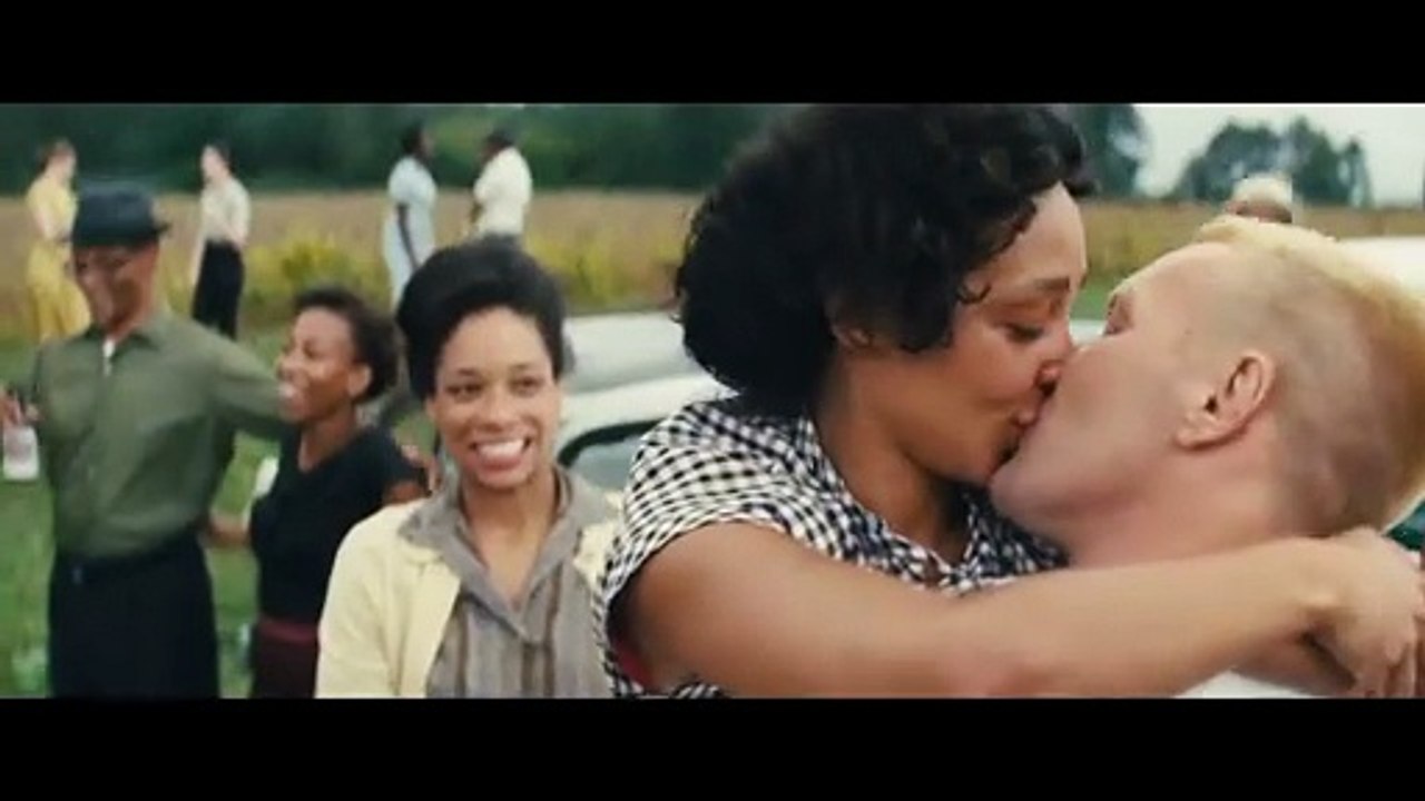 "Loving" Trailer 2016