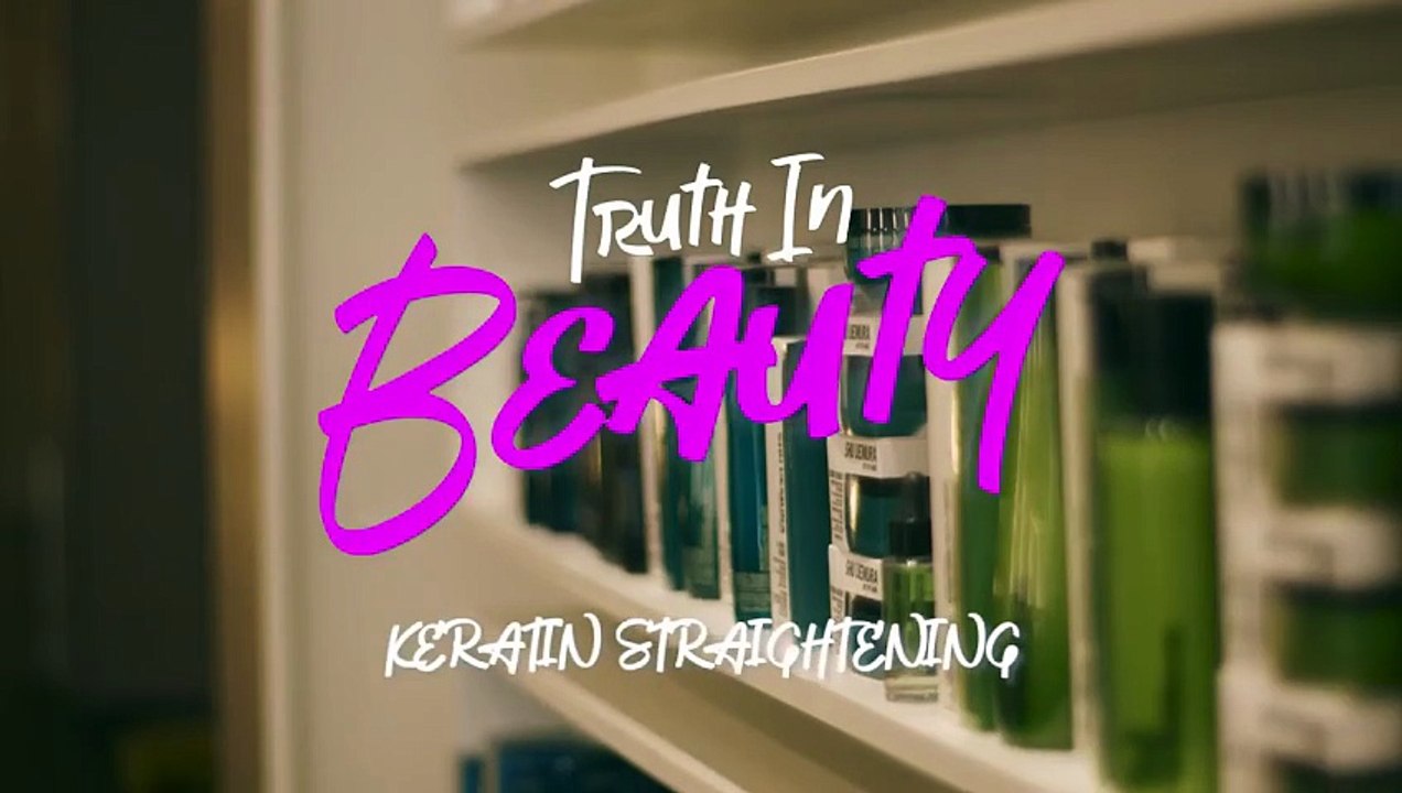 The Truth About Keratin Treatments